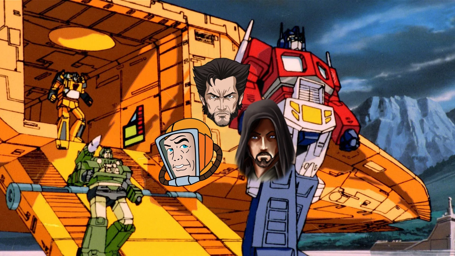 367: The Transformers (O.G. Movie)