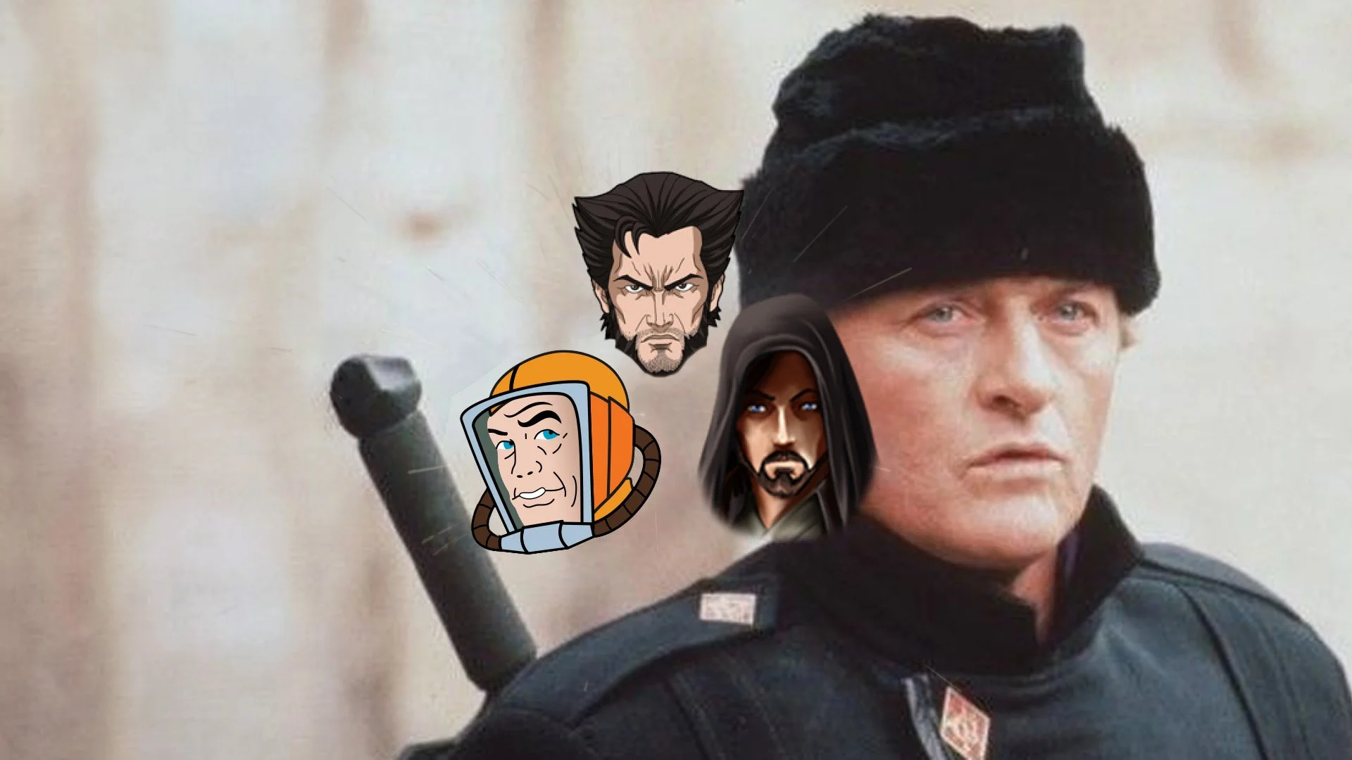 368: Omega Doom (Rutger Hauer as Neo?!)