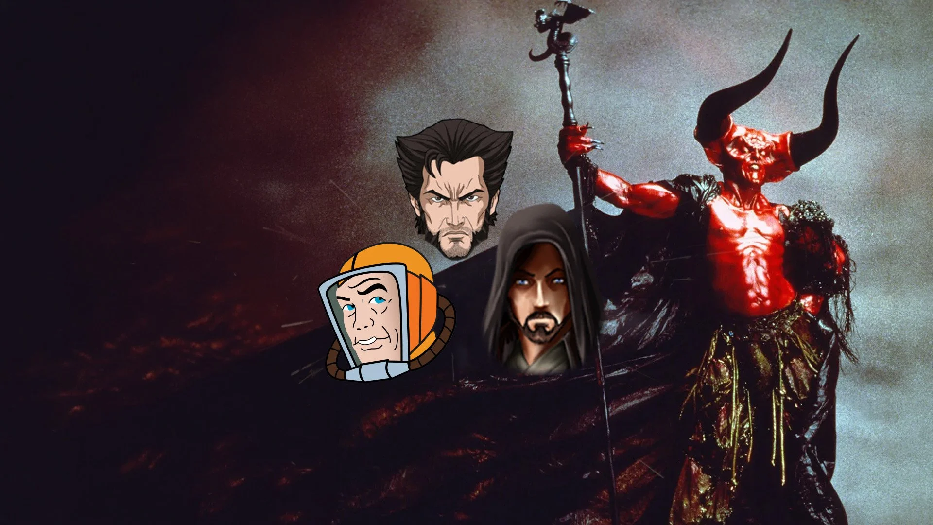 369: Legend (RIP Tim Curry)