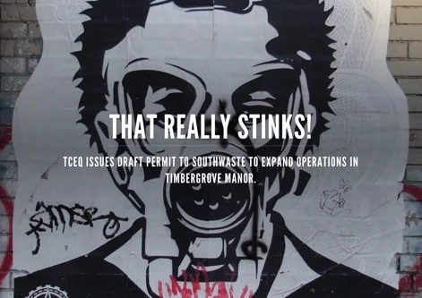 Southwaste Disposal - NEW PERMIT MEETING