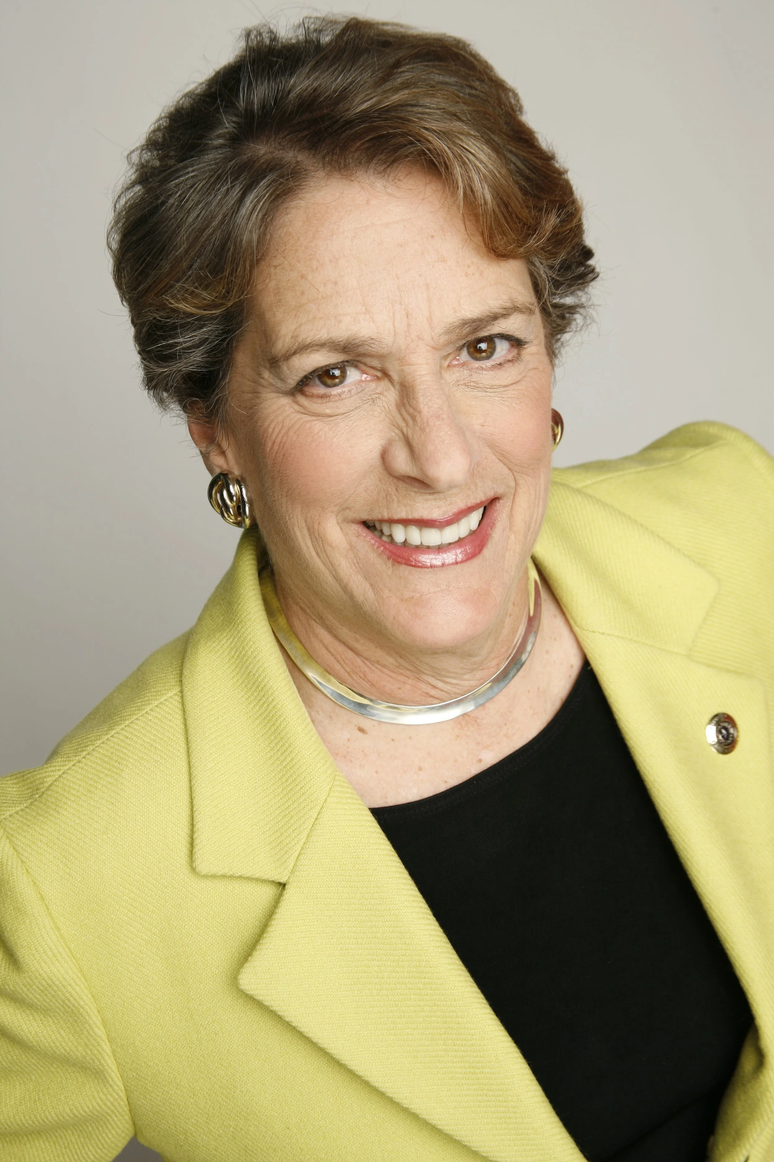 Meet the Speaker: Ellen Cohen