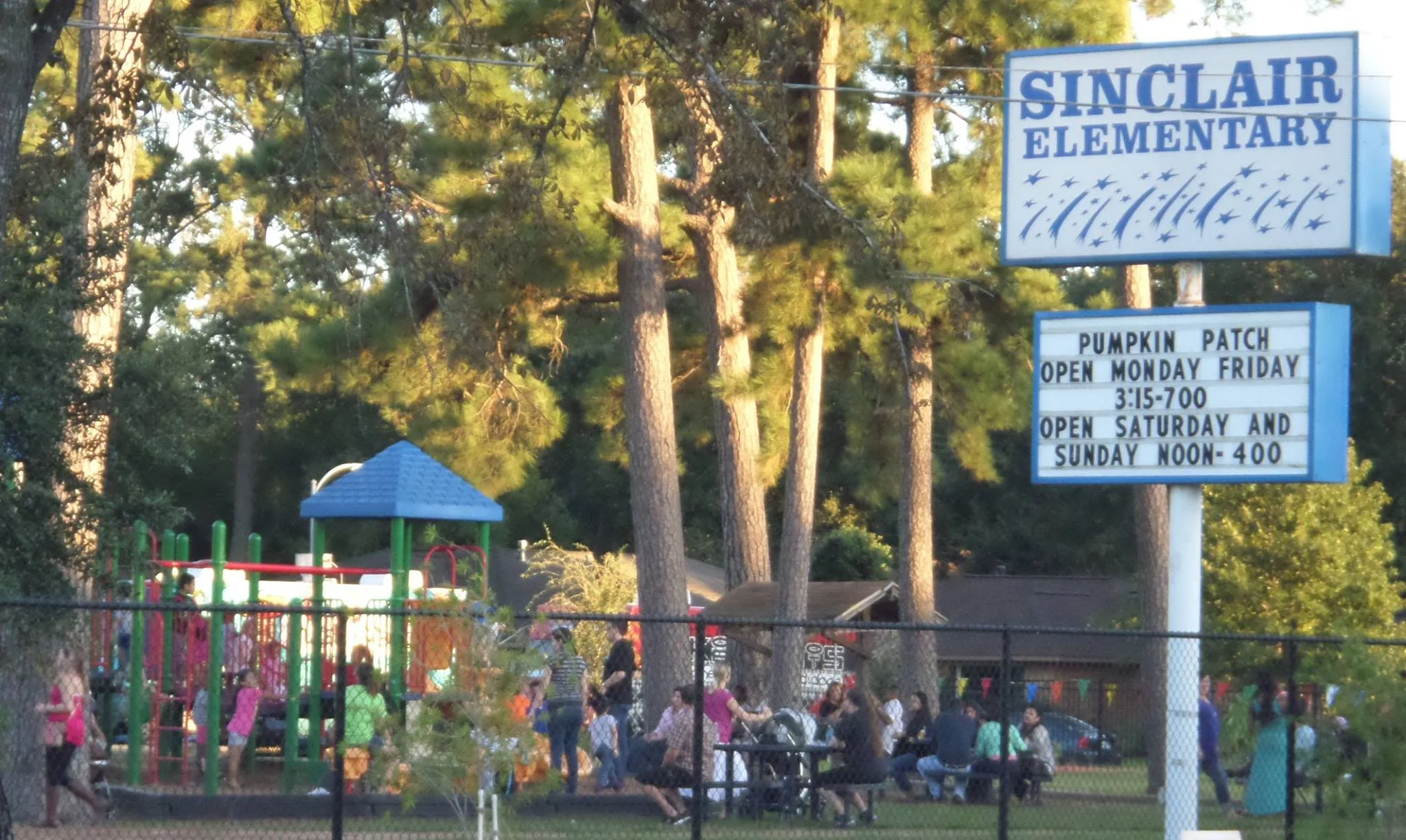 News From the Neighborhood