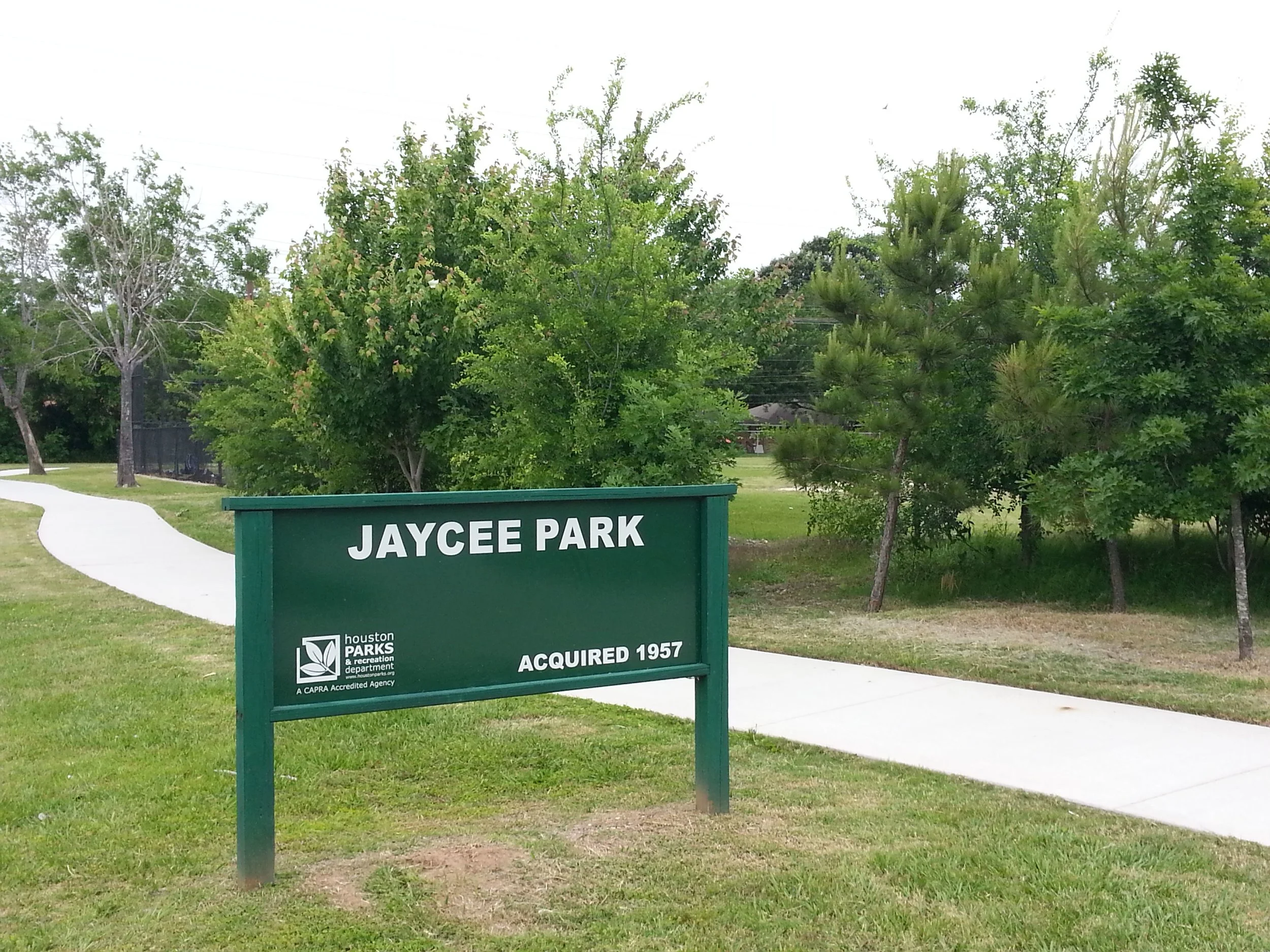 What’s Up at Jaycee Park?
