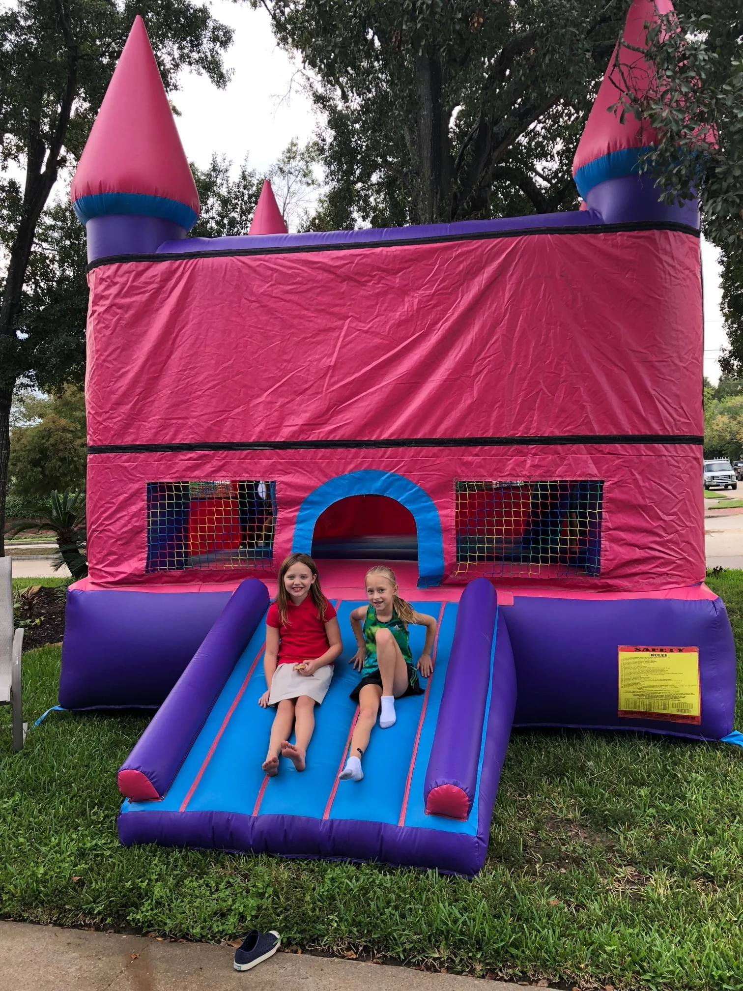 Neighbors Celebrate National Night Out
