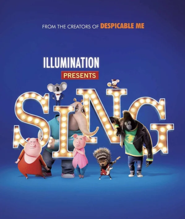 Movie Night in the Park