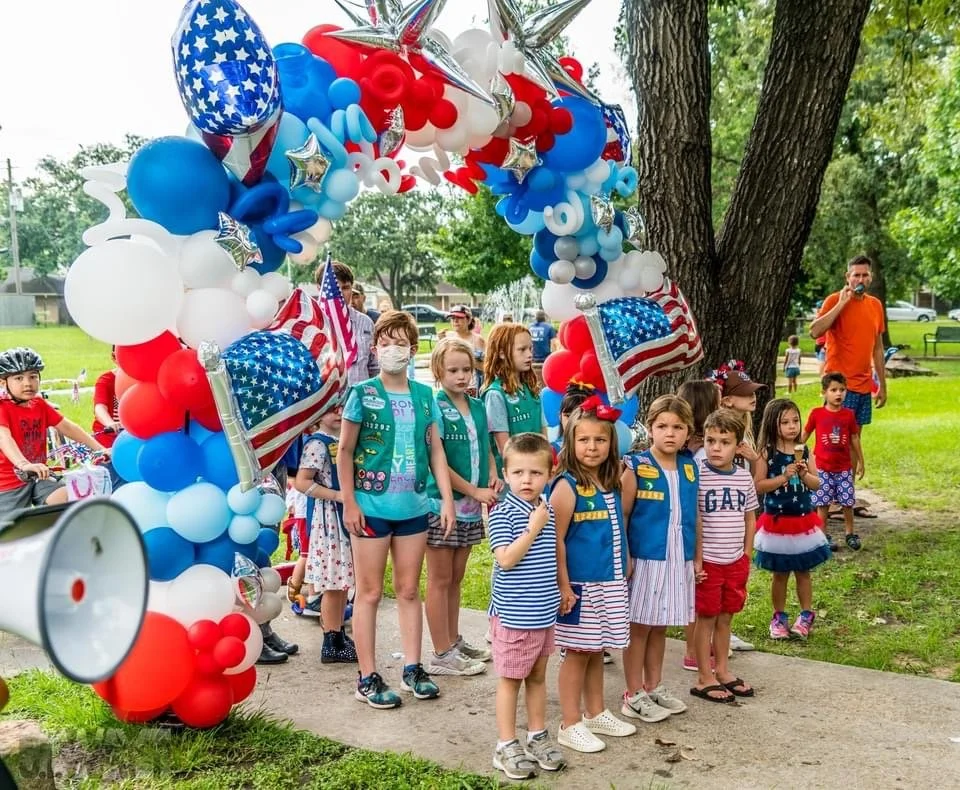 July 4th Ice Cream Social Call for Volunteers