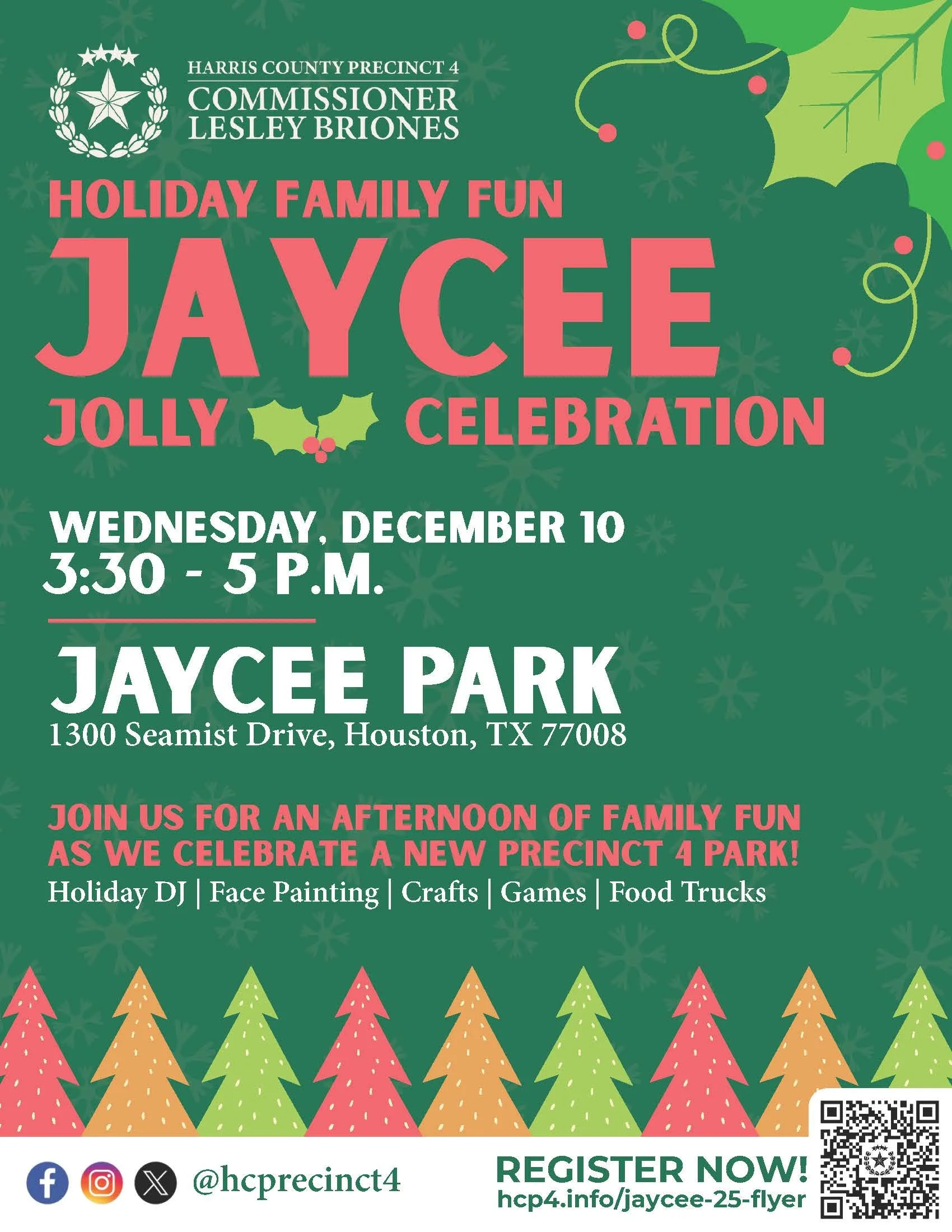 Jaycee Jolly Celebration