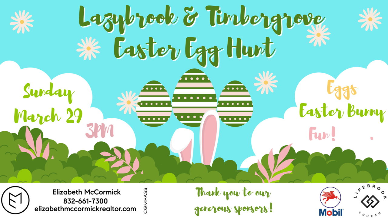 2026 Easter Egg Hunt