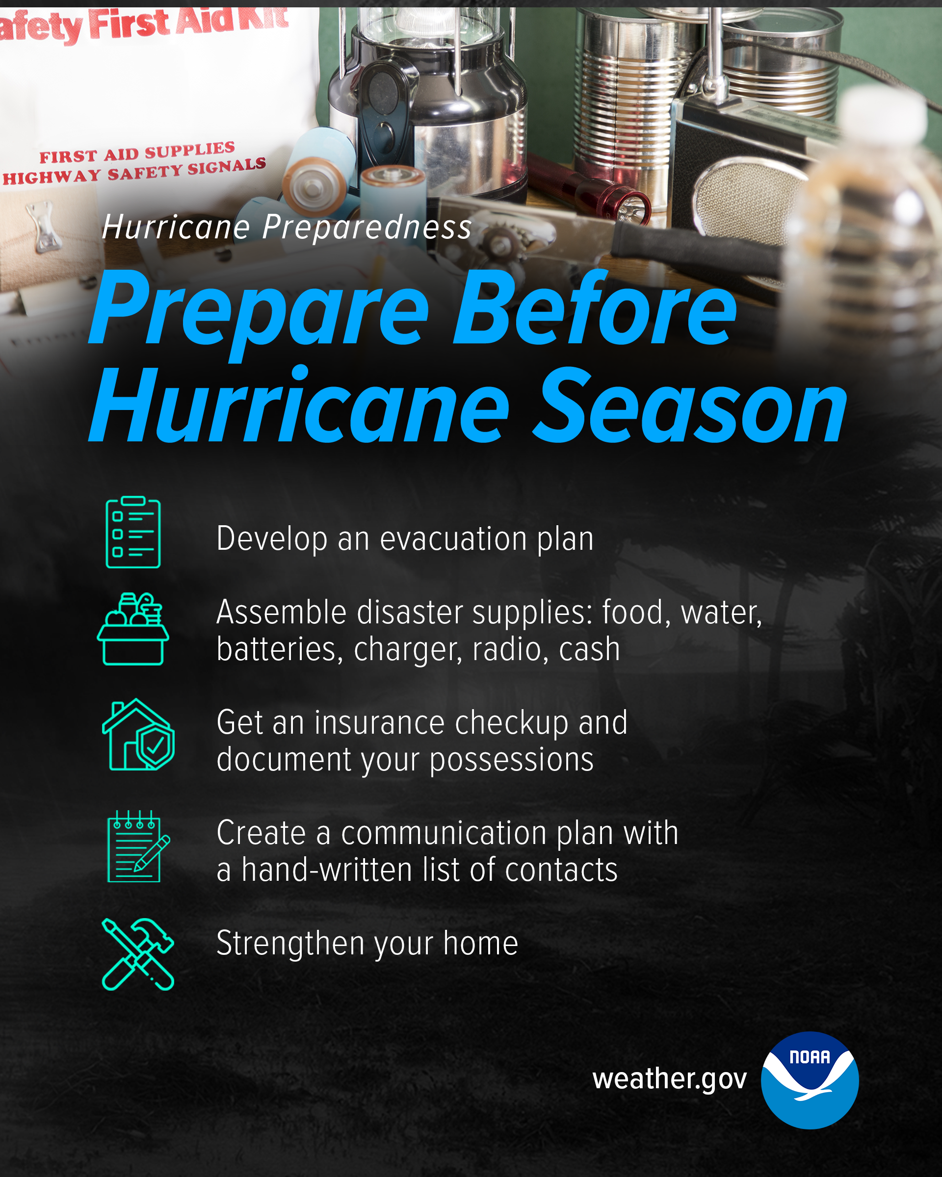 Hurricane Preparedness Seminar
