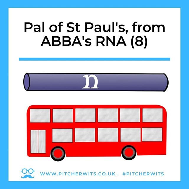 🖋️#Pitcherwits Clue of the day!⁠
⁠
Remember the picture and words make up the clue.⁠
⁣⠀⁠
Find out the answer later on today.⁠
⁣⠀⁠
- The Prof⁣⠀⁠⁠
⁠
.⁠
.⁠
.⁠
#pitcherwits #philosopherstone #pitcherwitscrossword #professorrebus #theprof #crossword #cro