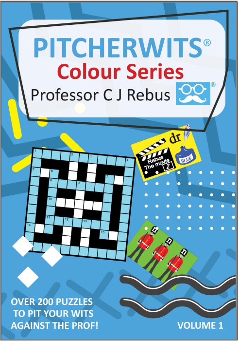 Pitcherwits Colour Series Volume 1