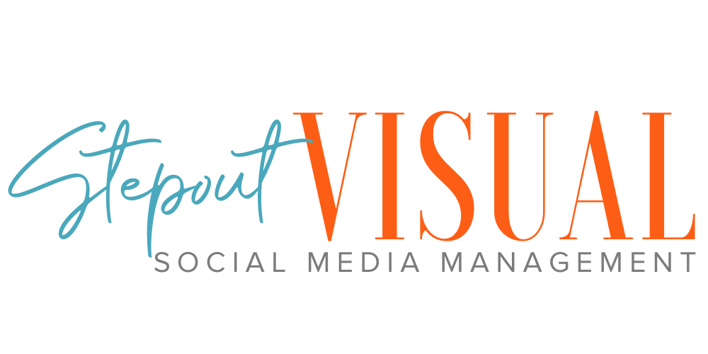 Stepout Visual Logo