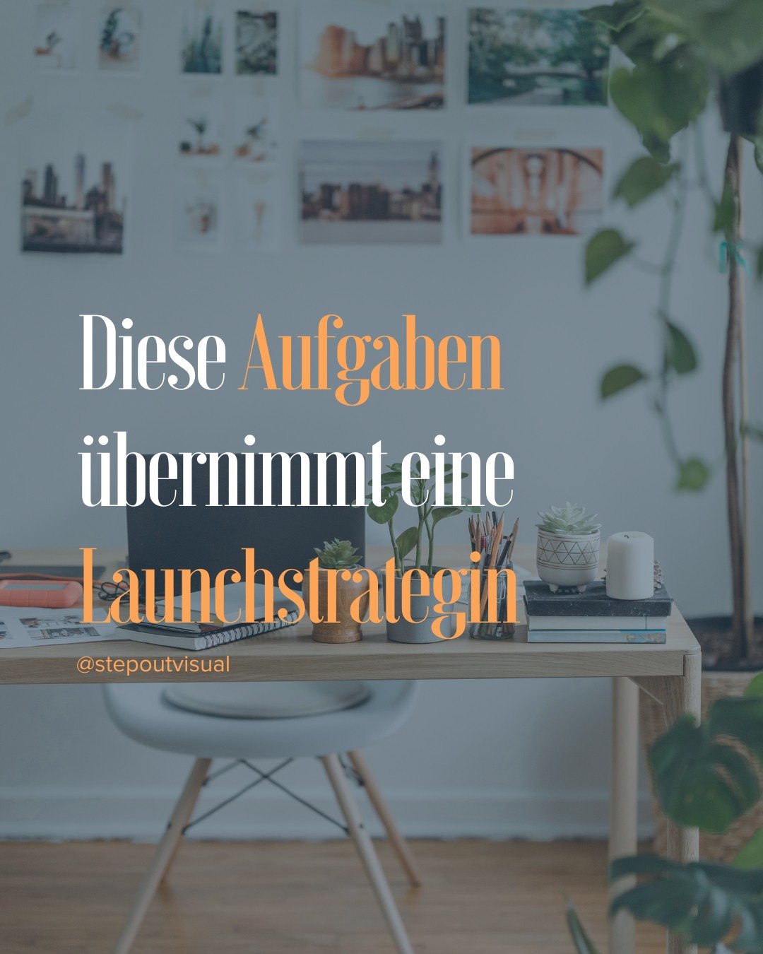 Kurz zusammengefasst: Eine Launchstrategin ist eine Person, die f&uuml;r die Planung und Durchf&uuml;hrung eines Launches verantwortlich ist. 💁&zwj;♀️

Dazu geh&ouml;ren folgende Aufgaben:

➡️ Koordination des gesamten Teams
➡️ Erstellung eines Laun