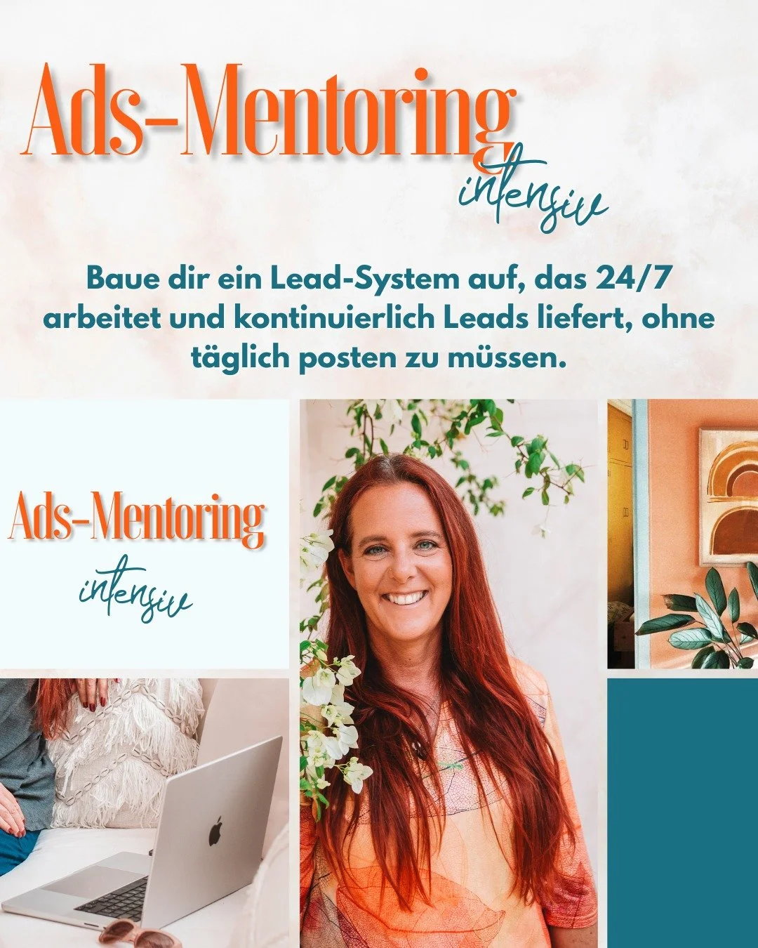 🚨DEIN CONTENT MACHT PAUSE &ndash; DEIN SYSTEM NICHT.

Du postest t&auml;glich. Gibst alles.
Aber Anfragen? Kommen, wenn der Algorithmus Lust hat.

👉 Was w&auml;re, wenn du nicht mehr auf Likes, Reels und Reichweite hoffen musst?

Was, wenn:

✨ dein