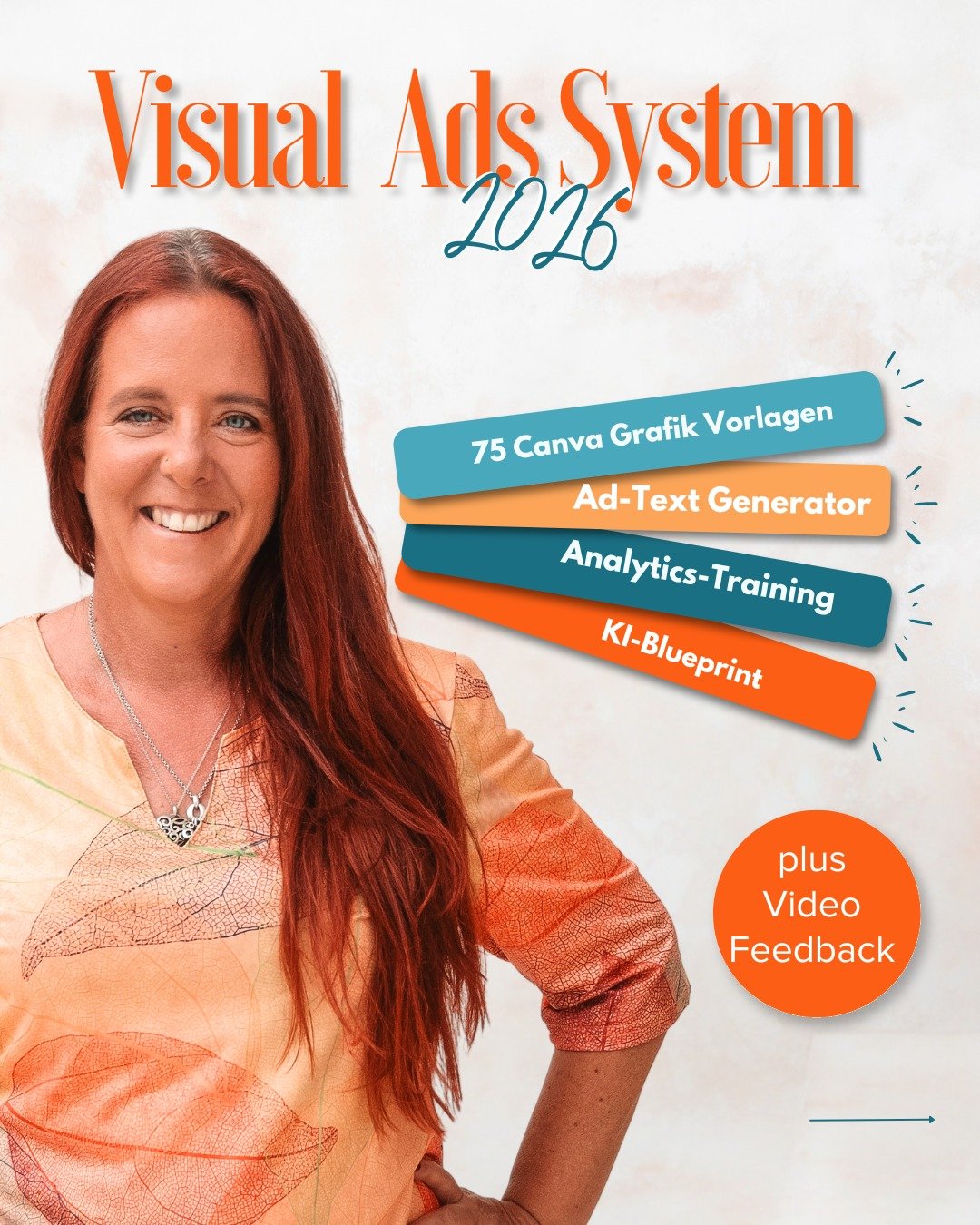 Du willst 2026 mit Ads durchstarten, doch du hast keinen Nerv, dich durch Tutorials, YouTube-Videos oder Meta-Chaos zu qu&auml;len?

Dann lies das hier bitte genau 👇

Denn dieses Bundle ist kein weiteres PDF zum Sammeln.
Es ist dein Startknopf.

🔸 