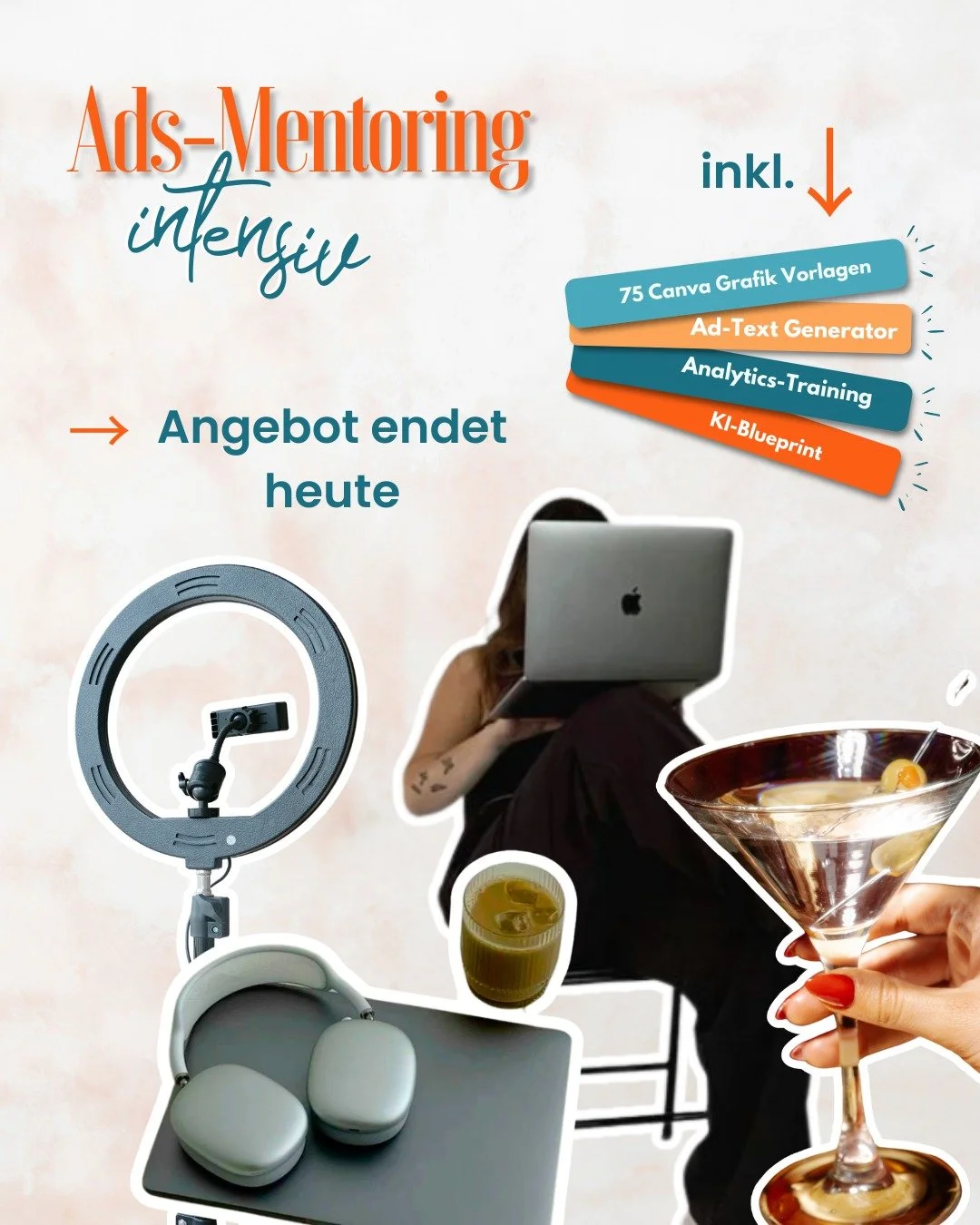 &bdquo;Es l&auml;uft.&ldquo;
Das war die Antwort deiner Agentur. Schon wieder.

Und du?

Hast ein paar tausend Euro durch den Werbeanzeigenmanager gejagt, ohne zu wissen, was da eigentlich abgeht.

Keine Ahnung, ob die Zielgruppe passt.
Ob die Creati