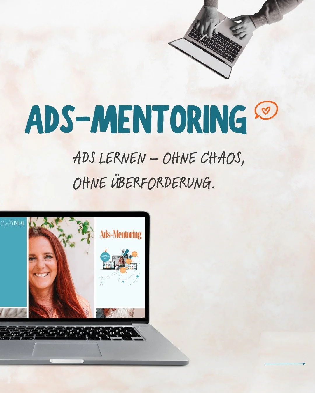 Viele denken, Mentoring bedeutet: "Du bekommst Hausaufgaben und musst alleine k&auml;mpfen." So l&auml;uft das hier nicht.

Ich richte dein technisches Setup f&uuml;r dich ein. Du musst nichts vorbereiten, nichts recherchieren, nichts raten