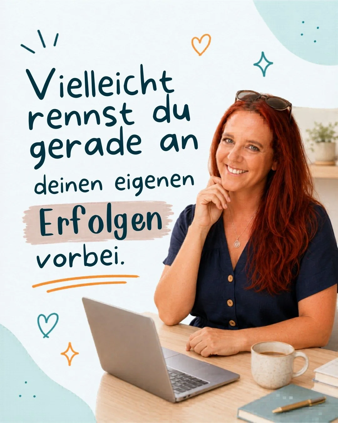 Ich sass letzte Woche am Schreibtisch und habe 45 Minuten auf eine Auswertung gestarrt.

Nicht weil die Zahlen schlecht waren. Die Kampagne lief gut. Die Leads kamen rein. Alles im gr&uuml;nen Bereich.

Ich wusste nur gerade nicht, ob ich mich freuen