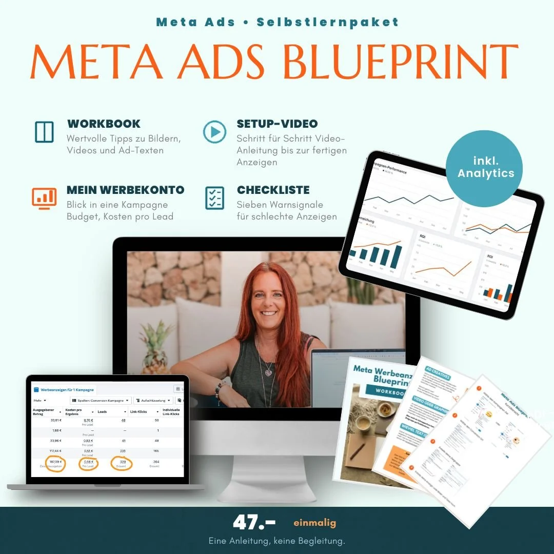 Meta Blueprint Selbstlernpaket