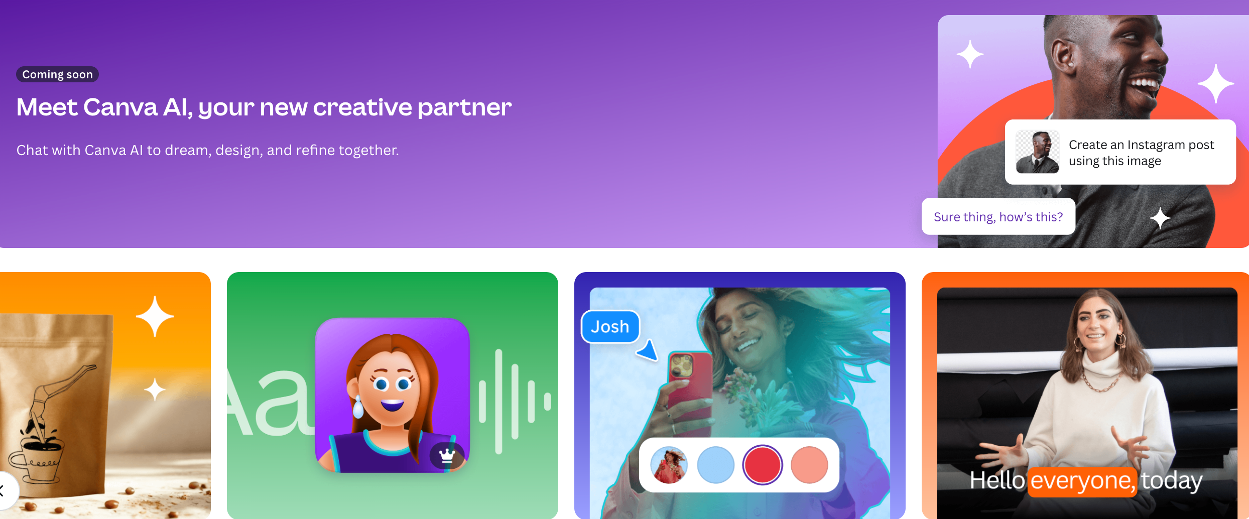 Canva Ai