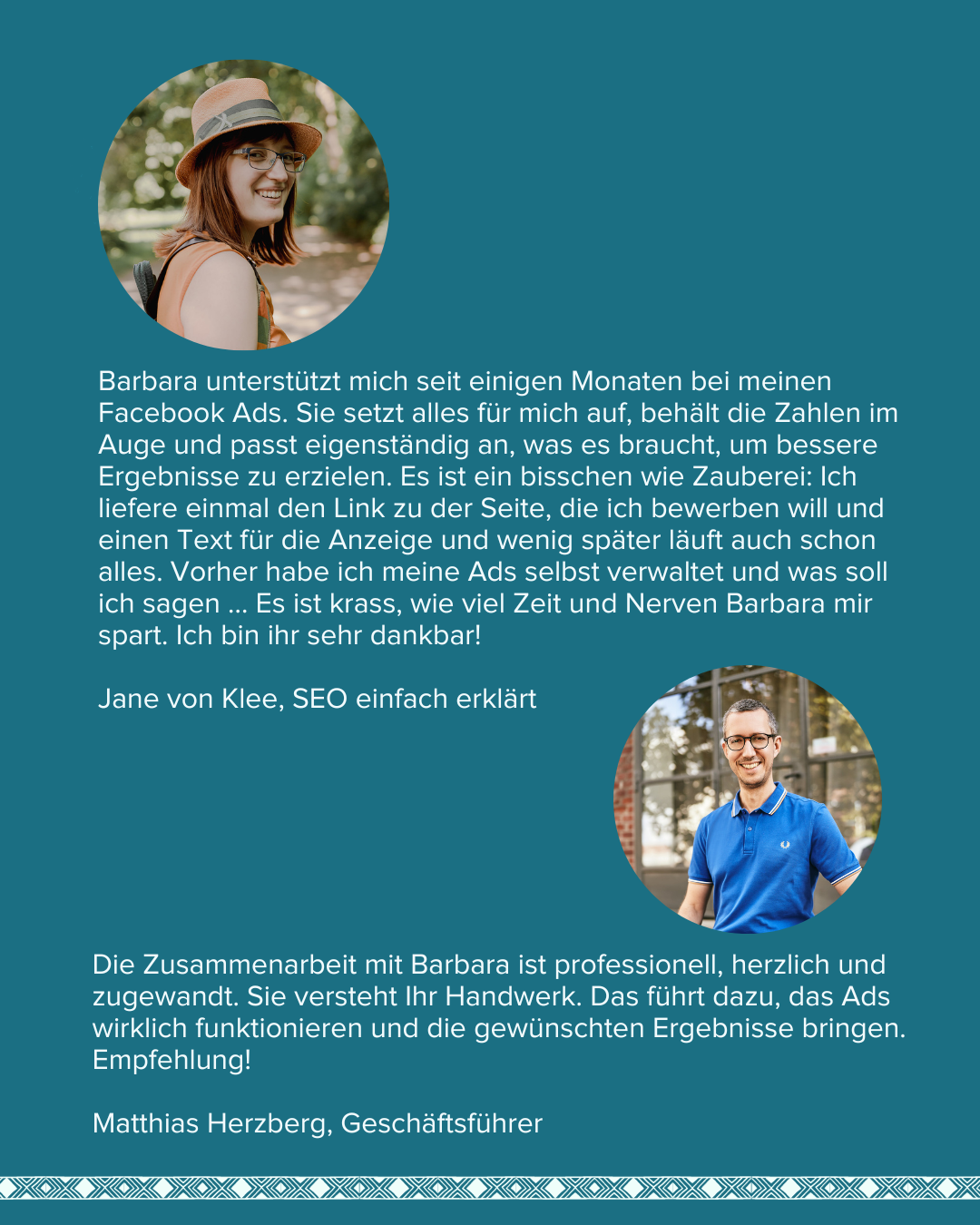 Kundentestimonial