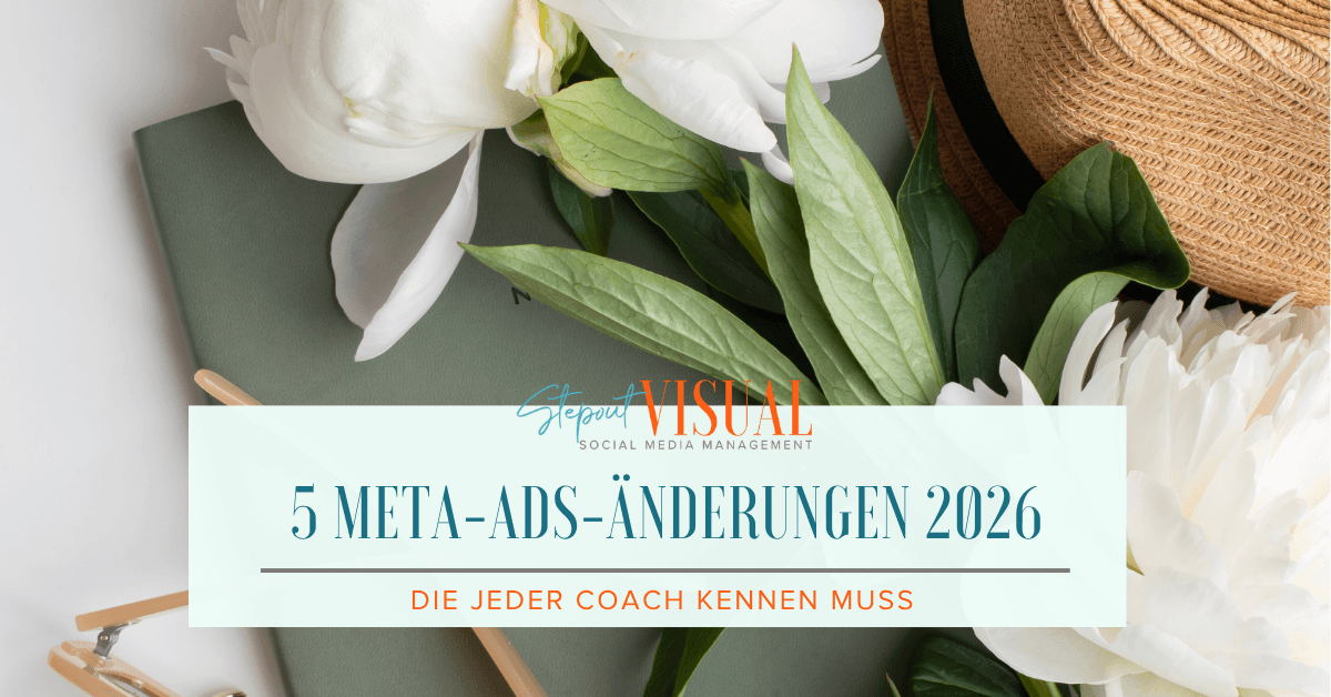 5 Meta-Ads-Änderungen, die jeder Coach 2026 kennen muss