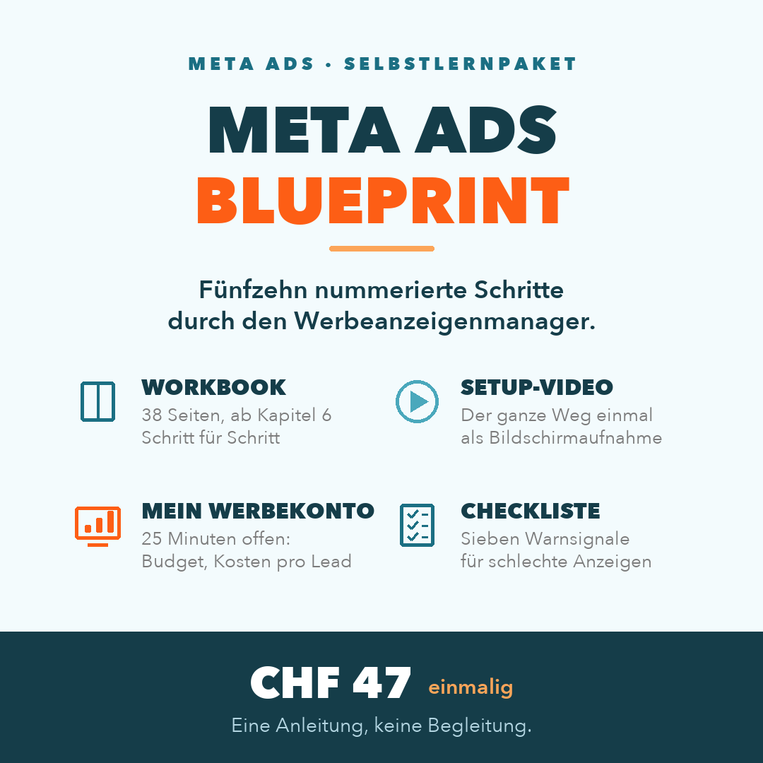 Meta-Ads Blueprint