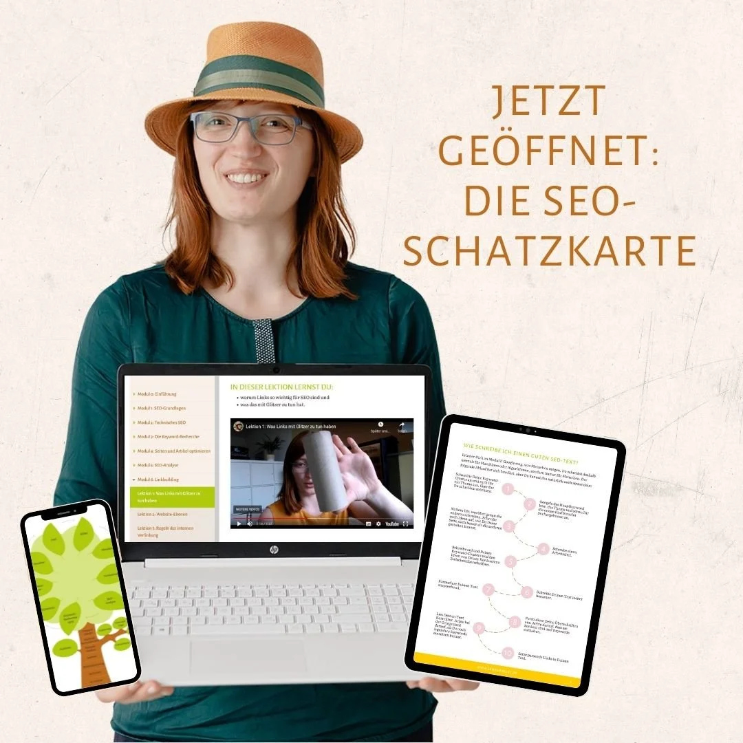 Anzeigen Beispiel