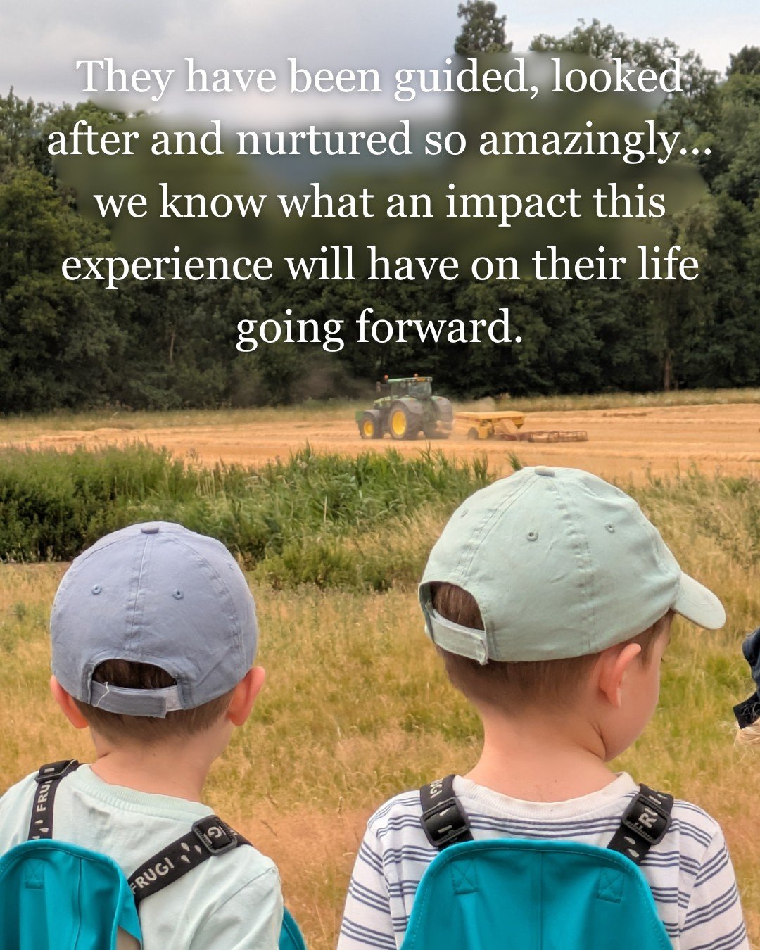 🐛Our families say such kind things about their time with us&hellip; 🐛
We think it&rsquo;s a privilege to guide, nurture and walk alongside children as they grow in confidence and wonder. 🦋

#LittleGrubsKindergarten
#CuriosityLed
#GrowThroughPlay