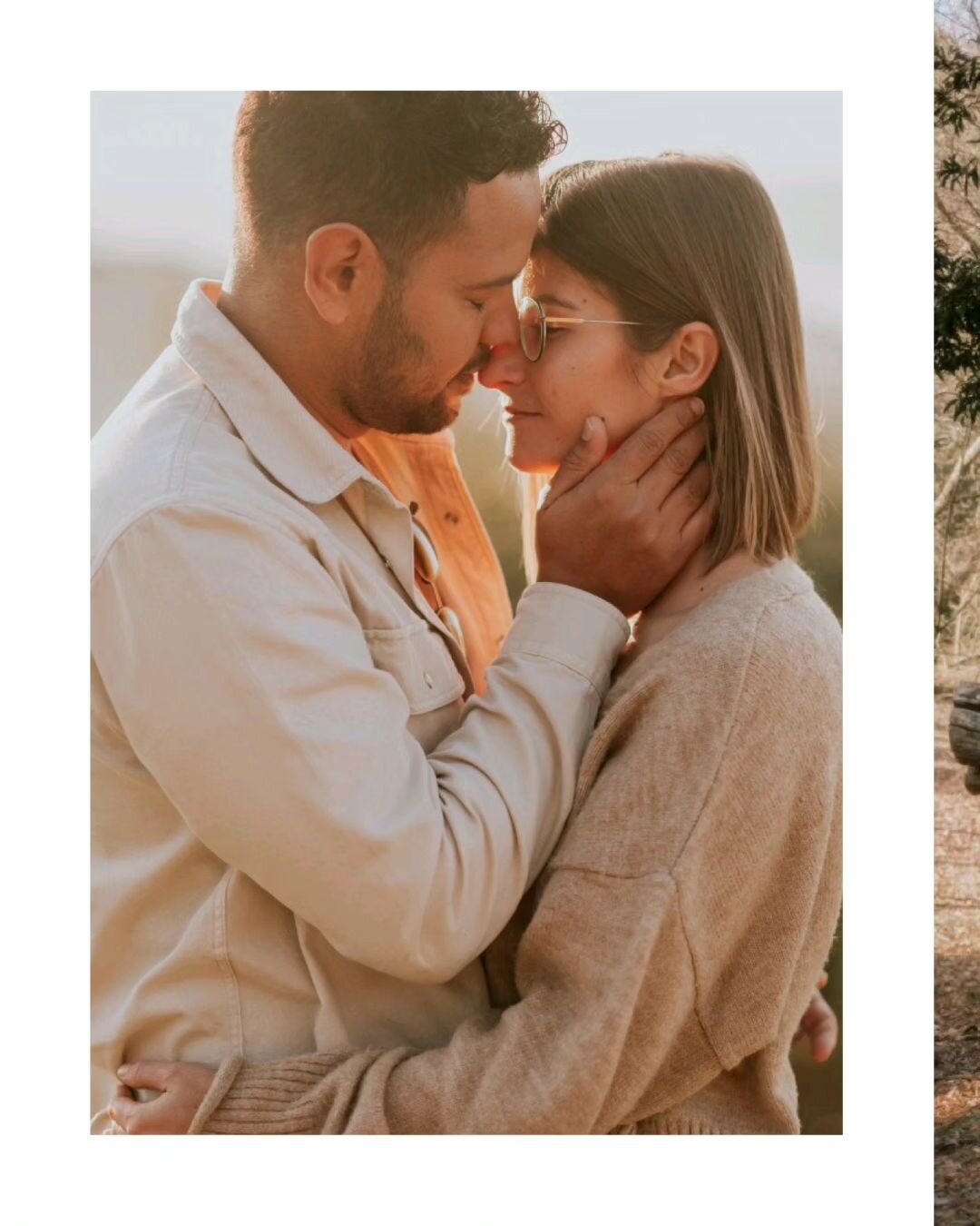 Acabamos con este carrusel de esta pareja con much&iacute;sima qu&iacute;mica. 

Si algo aprend&iacute; con estos a&ntilde;os es a disfrutar de la compa&ntilde;&iacute;a de la persona que te acompa&ntilde;a en tu d&iacute;a a d&iacute;a. 

Quererla, 