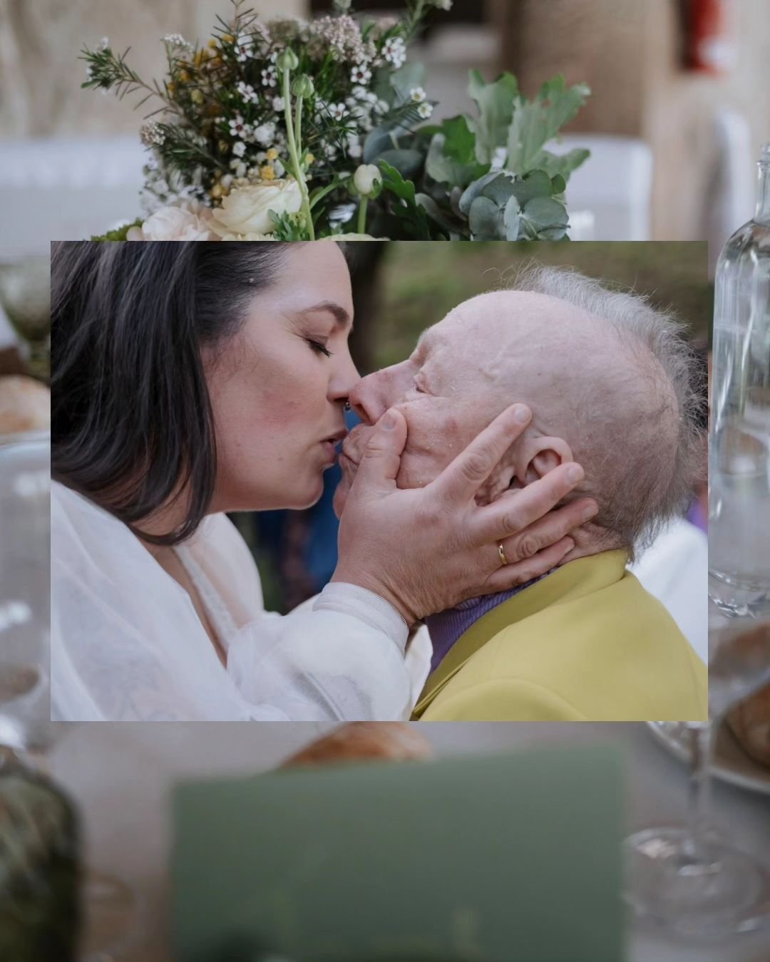 D&eacute;bora y Luc&iacute;a y c&oacute;mo transmitir emociones y sentimientos simplemente con un beso o un abrazo 💙💙💙

#vigo #Pontevedra #Galicia #mecaso #bodas2024 #bodas2025 #wedding #weddinggalicia #galicianwedding #pronovias #rosaclara