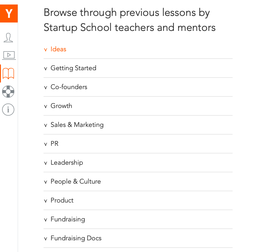 Y Combinator S Startup School A Comprehensive Summary