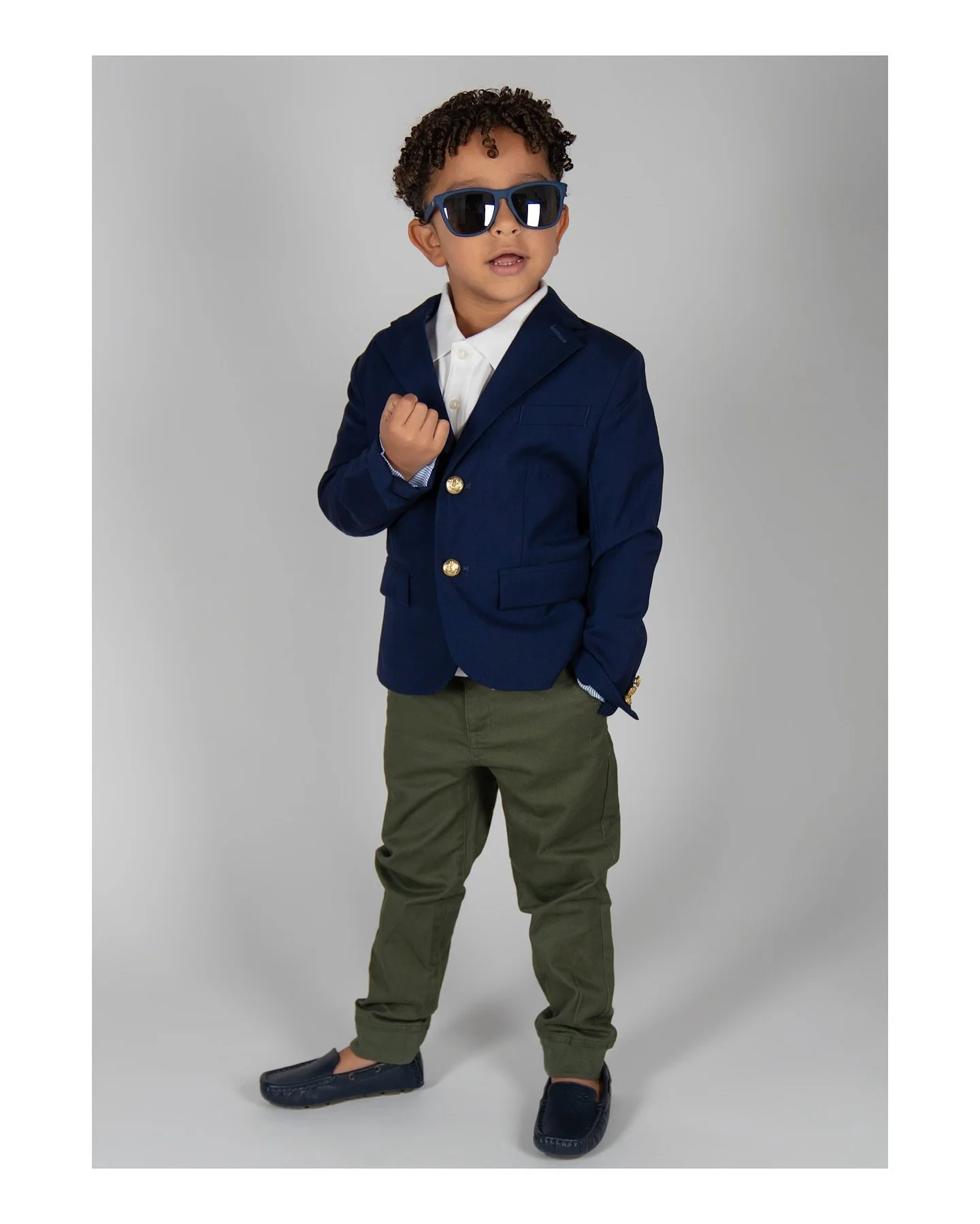 Excuse me, @ralphlauren, I think your next model just showed up! 😎✨ Bringing all the swagger and style, ready to take the runway (or playground) by storm. Don&rsquo;t say we didn&rsquo;t warn you! 👀 #FutureModel #ModelInTheMaking #photography #ralp