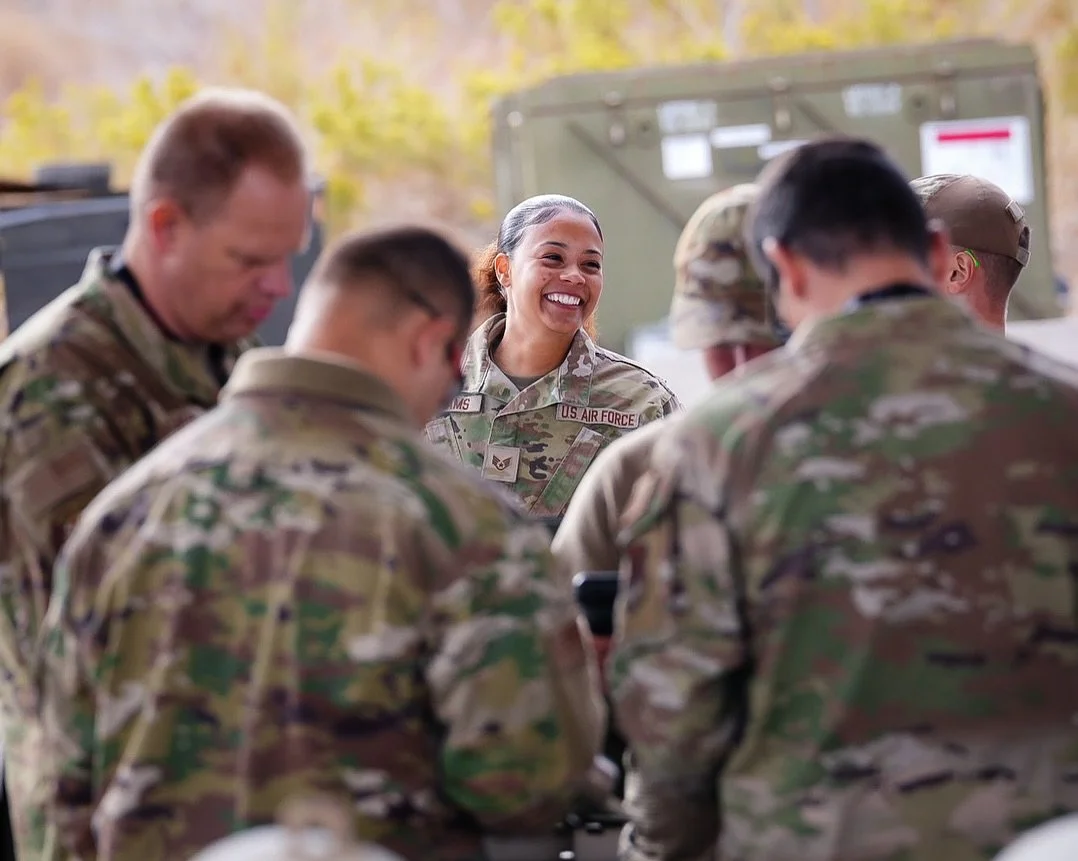 Ammo life in full swing! 📸💣💥 Capturing some great moments with the team, from hard work to big smiles.

#Ammo #USAF #AirForceLife #Teamwork #MilitaryLife #BehindTheScenes #MissionReady