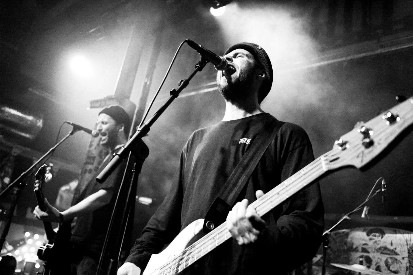 Onboard pictures made by @patrick.oud

Who&rsquo;s been there this evening knows, 
no time was wasted 

Thank you @slachthuishaarlem @ivotrash @minor_operation_bookings mister photographer (@patrick.oud)  @marchofficial @beyond93_nl and Sam Soundguy

