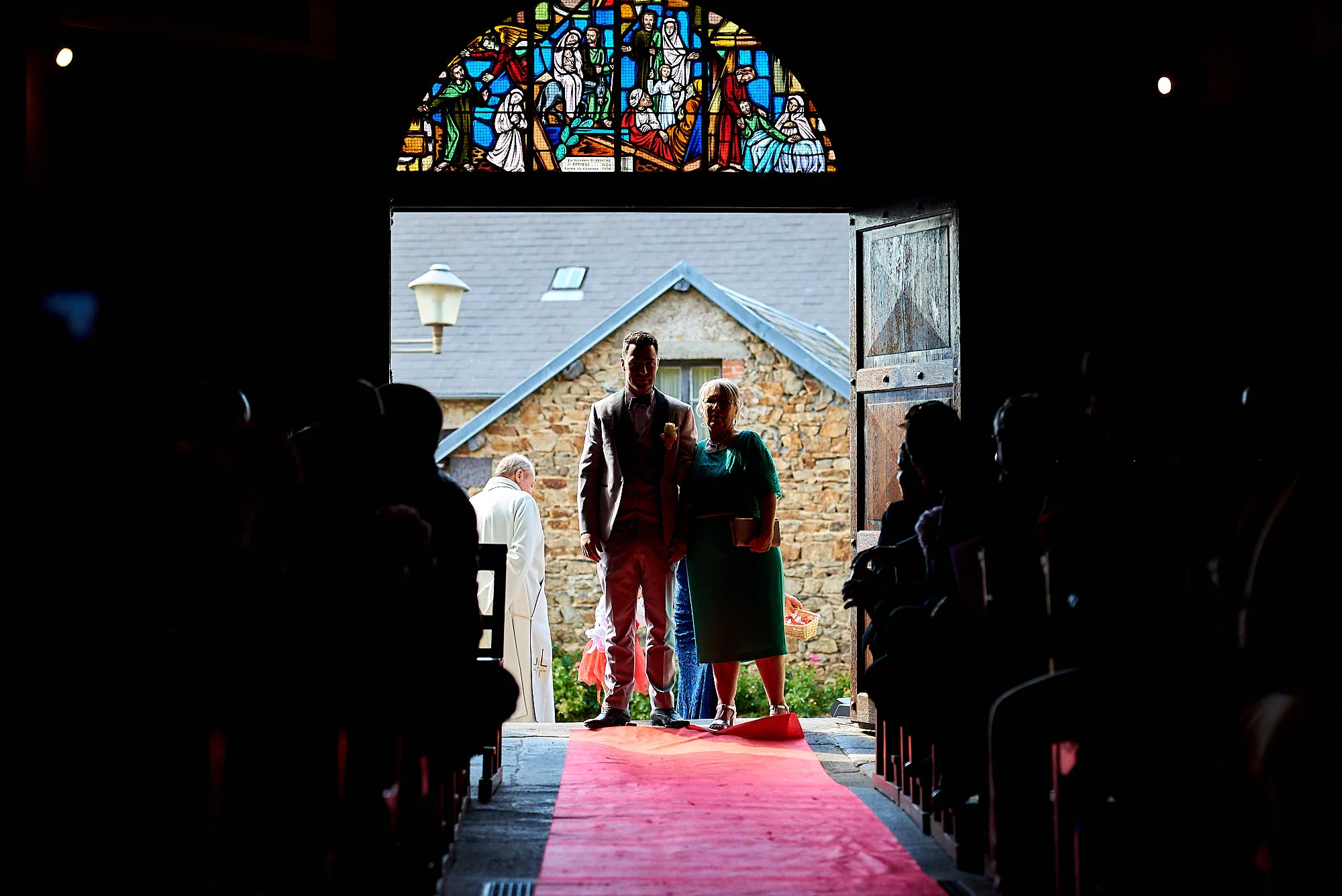 Mariage au château de Miremont en Auvergne | Photographe de mariage Clermont-Ferrand