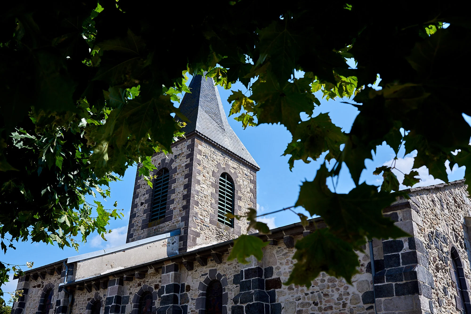Mariage au château de Miremont en Auvergne | Photographe de mariage Clermont-Ferrand
