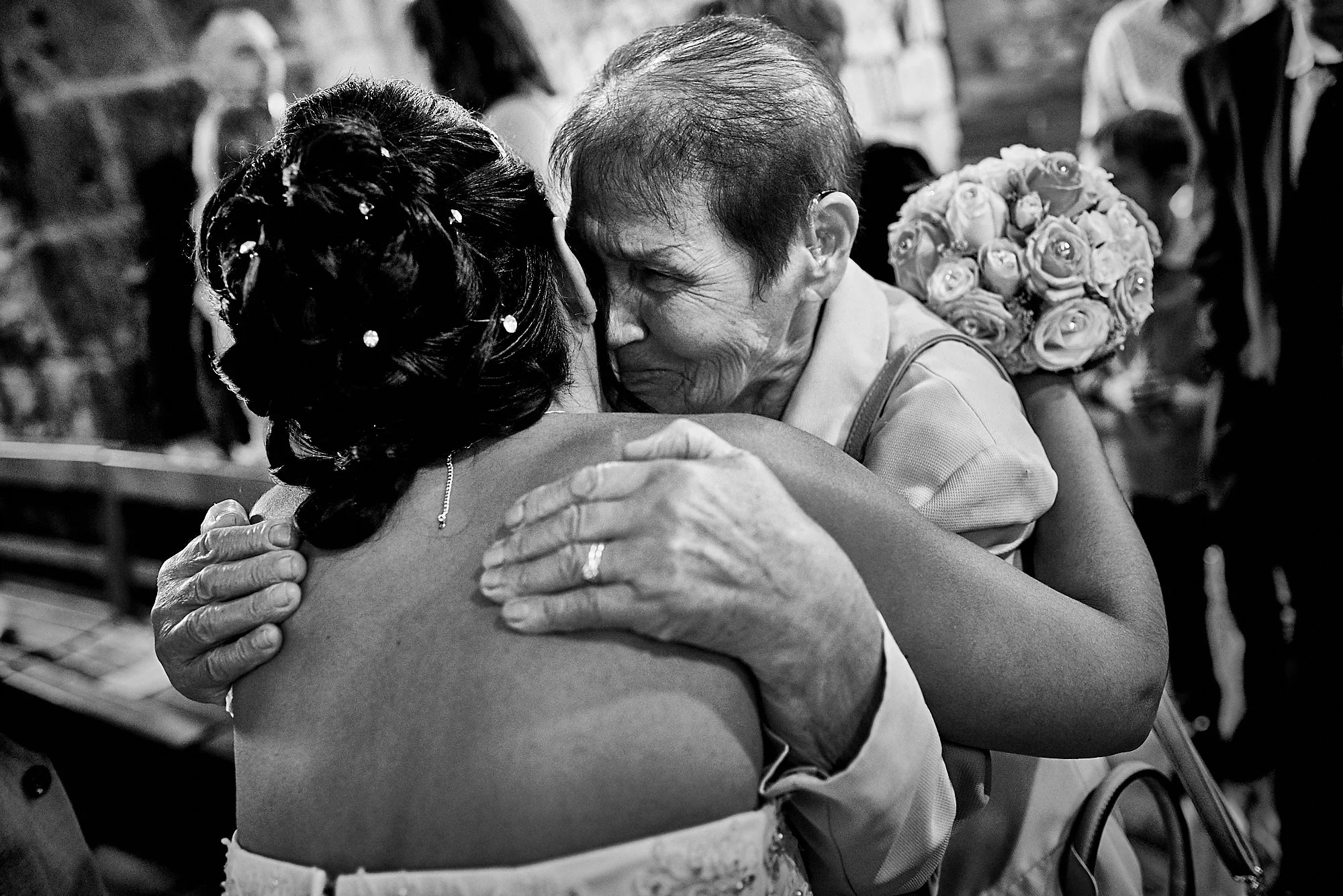 Mariage au château de Miremont en Auvergne | Photographe de mariage Clermont-Ferrand