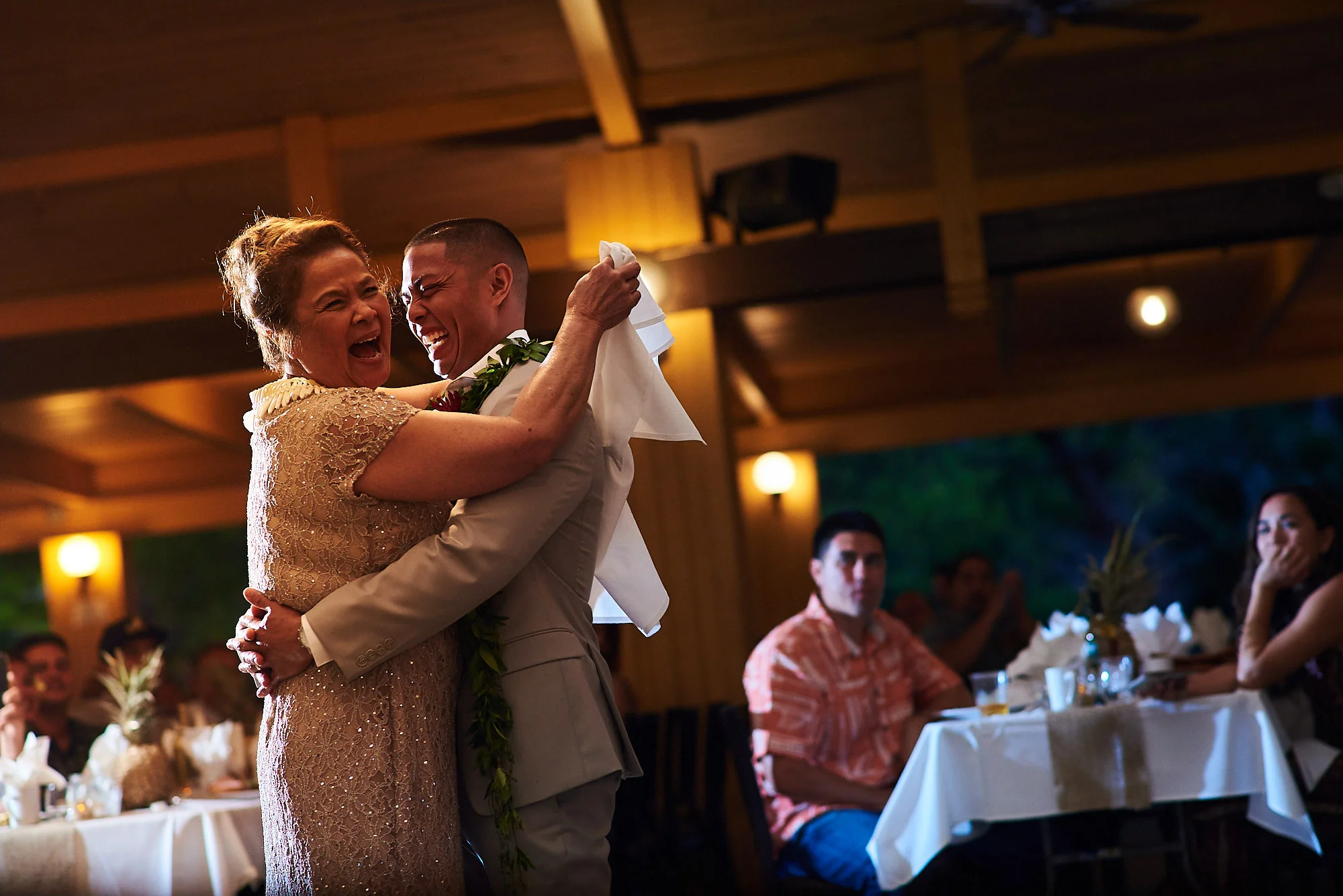 Hawaii wedding | Darnell and Ryan