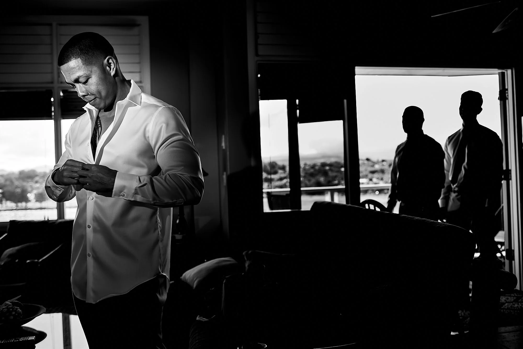 Hawaii wedding | Darnell and Ryan