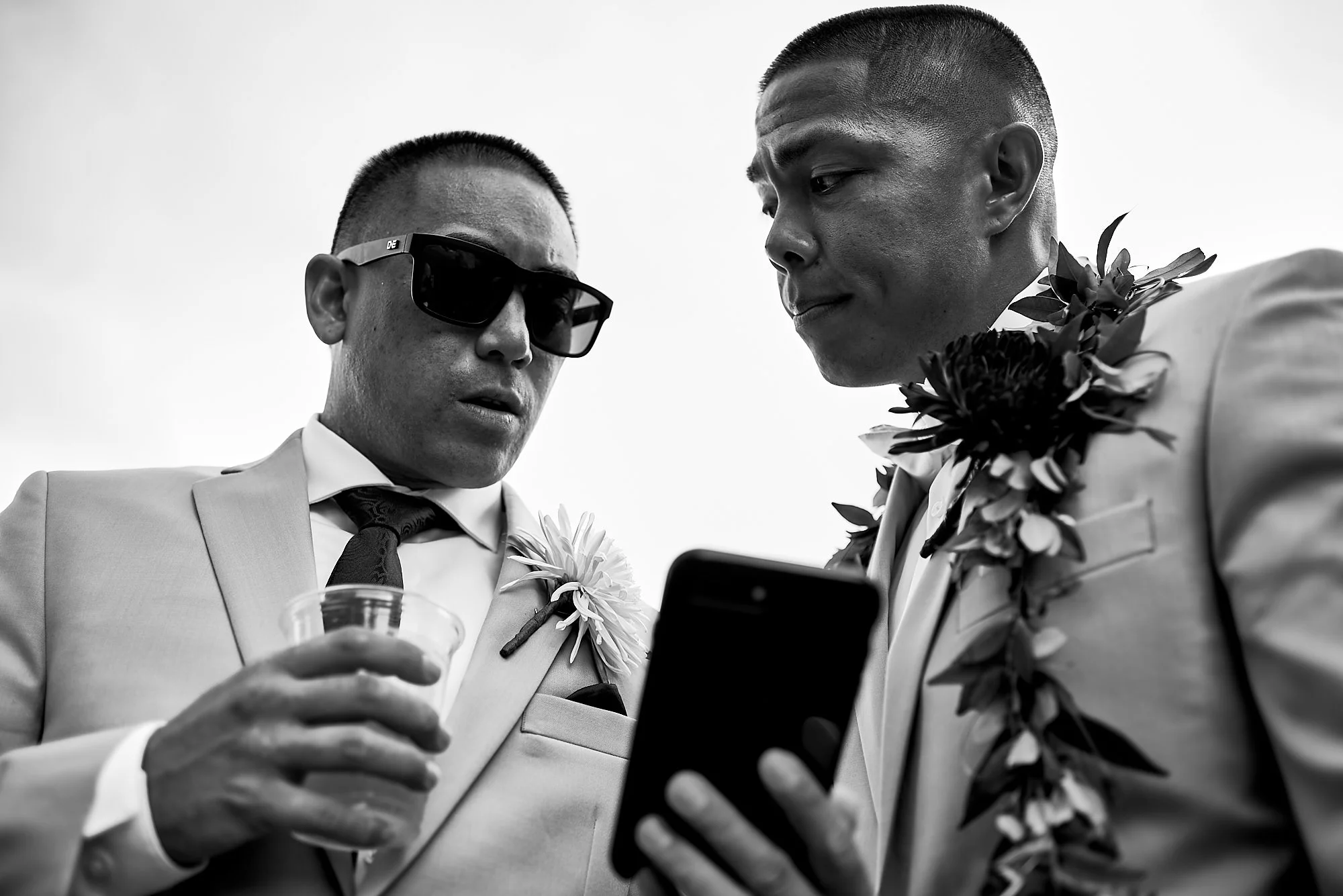Hawaii wedding | Darnell and Ryan