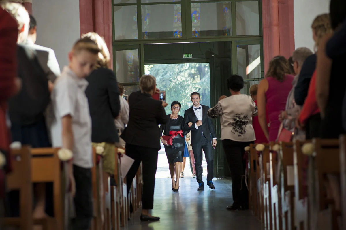 Mariage à Saint-Etienne
