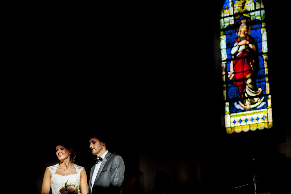 Mariage à Saint-Etienne