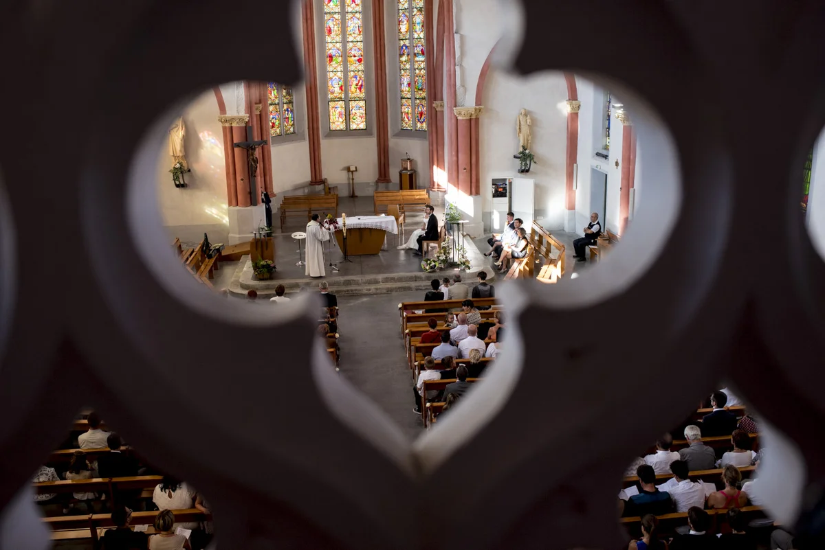 Mariage à Saint-Etienne