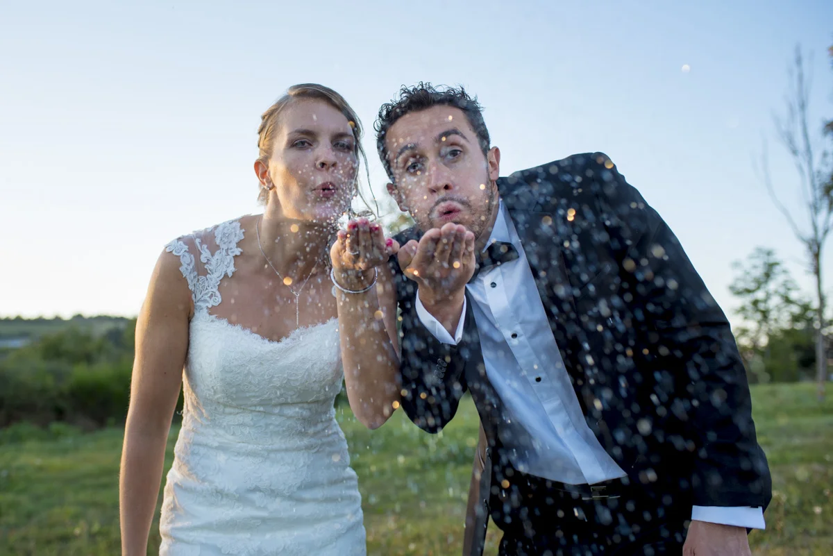 Mariage à Saint-Etienne