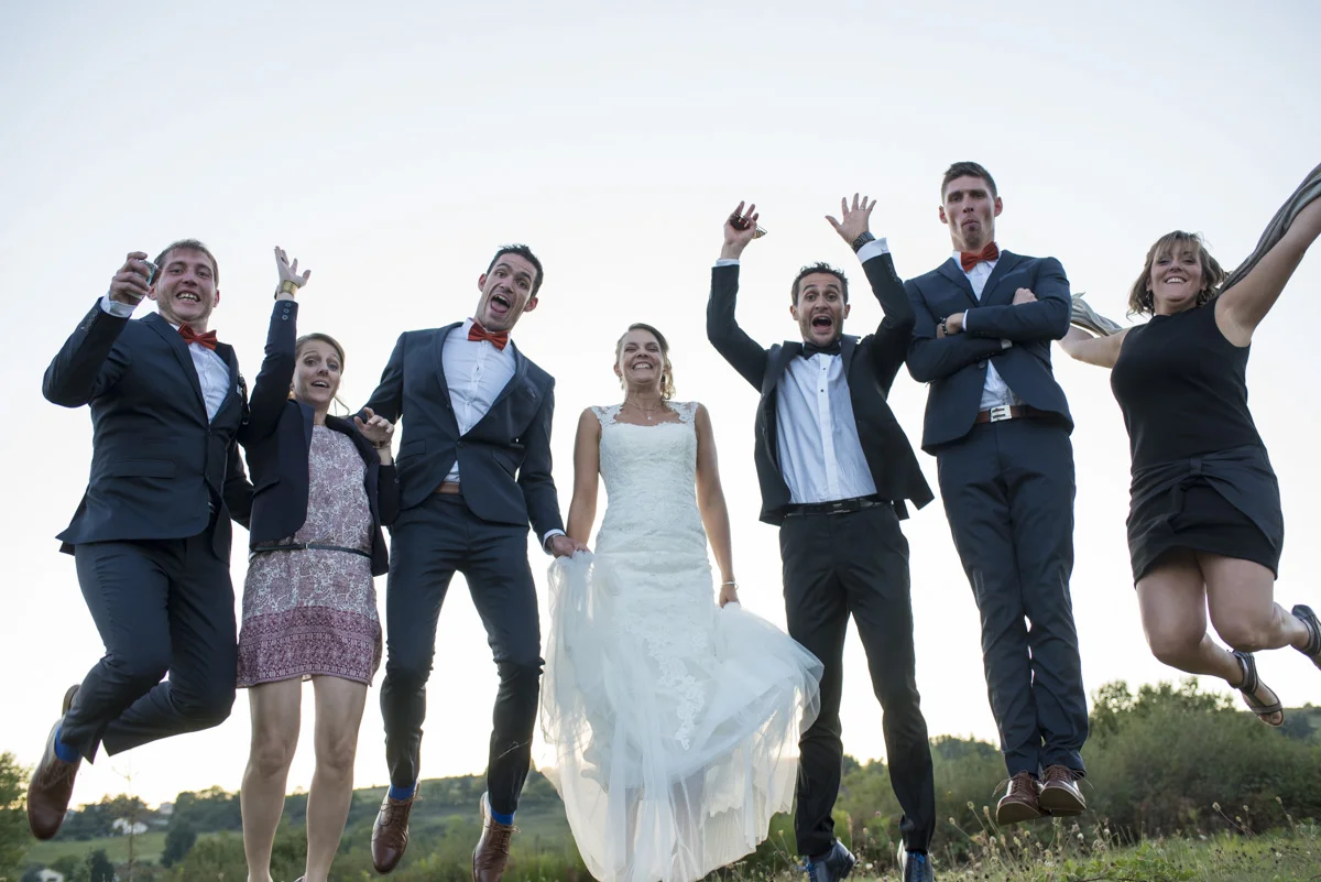 Mariage à Saint-Etienne