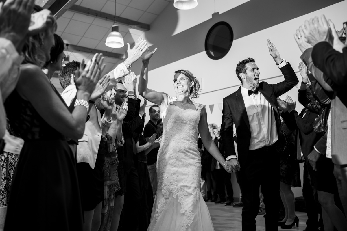 Mariage à Saint-Etienne