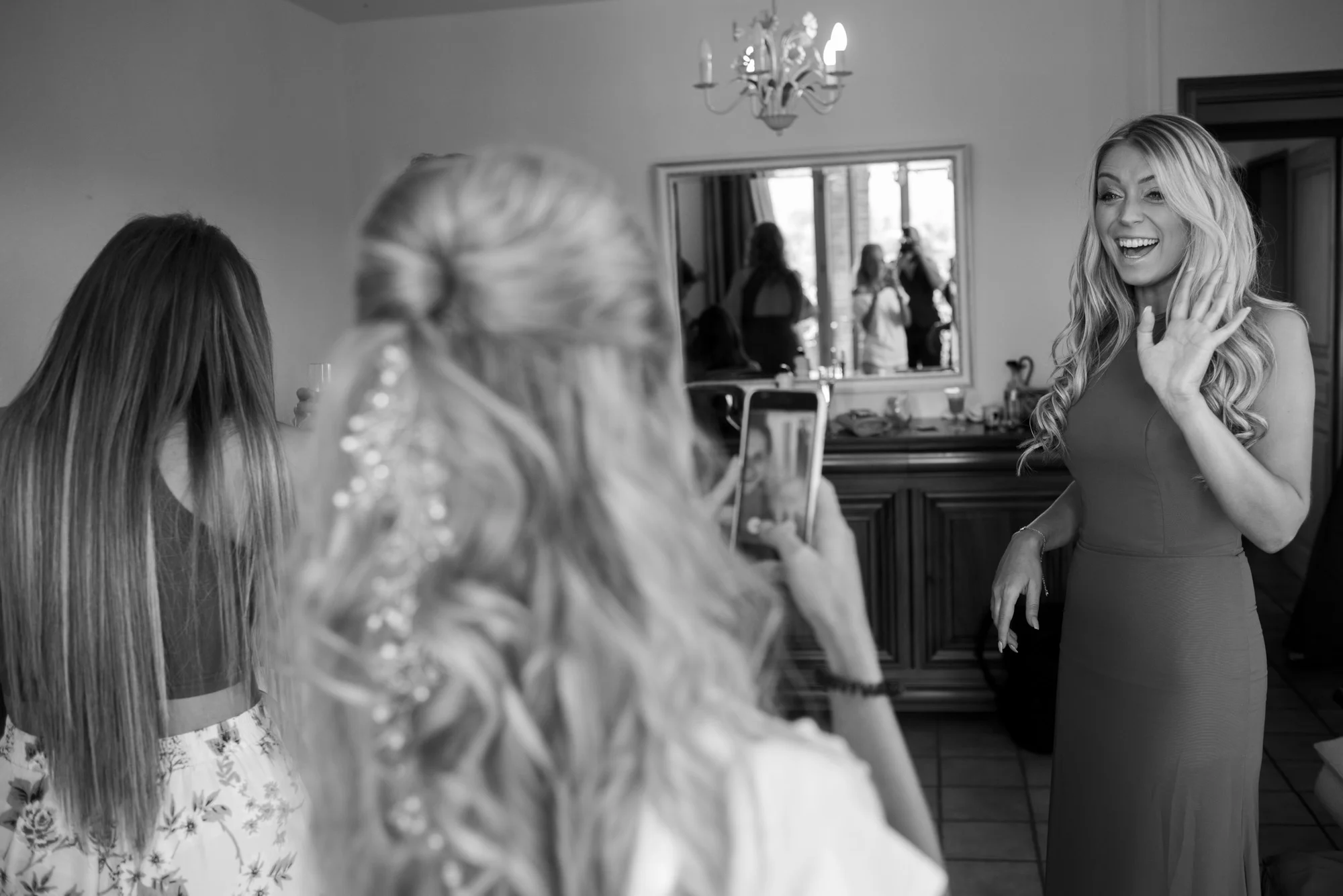 Chateau de Maulmont | Wedding in a castle in France | Wedding photographer