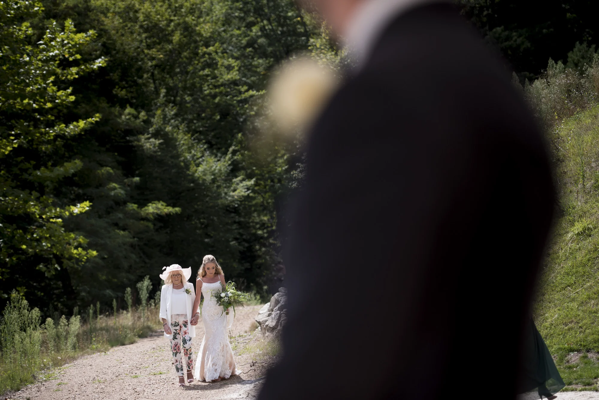 Chateau de Maulmont | Wedding in a castle in France | Wedding photographer