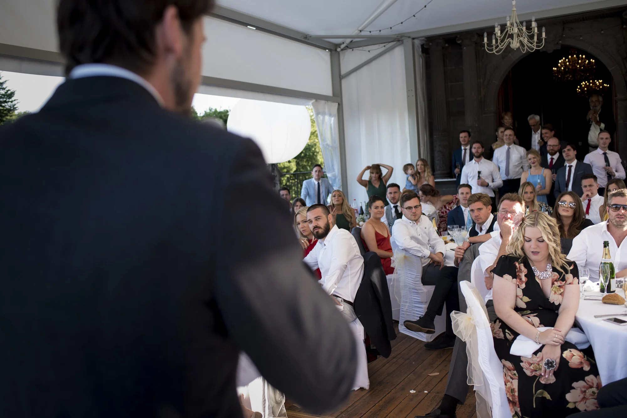 Chateau de Maulmont | Wedding in a castle in France | Wedding photographer